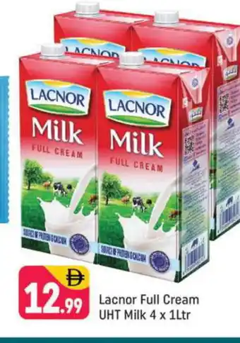Shaklan LACNOR Full Cream Milk offer