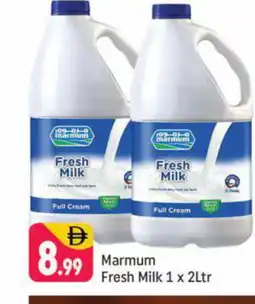 Shaklan MARMUM Full Cream Milk offer