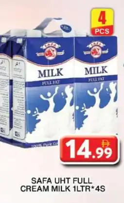 Grand Hyper Market SAFA Long Life / UHT Milk offer