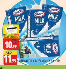Al Madina UNIKAI Full Cream Milk offer