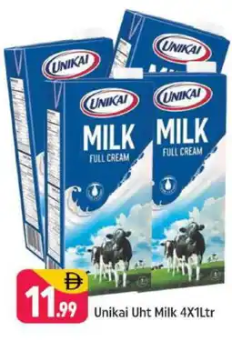 Shaklan UNIKAI Full Cream Milk offer