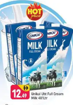 Shaklan UNIKAI Full Cream Milk offer