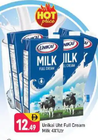 Shaklan UNIKAI Full Cream Milk offer
