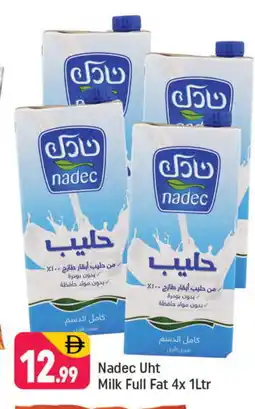Shaklan NADEC Long Life / UHT Milk offer