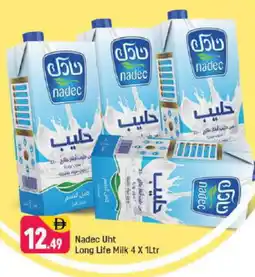 Shaklan NADEC Long Life / UHT Milk offer