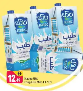 Shaklan NADEC Long Life / UHT Milk offer