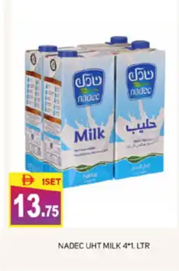 Talal Market NADEC Long Life / UHT Milk offer