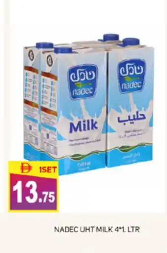 Talal Market NADEC Long Life / UHT Milk offer
