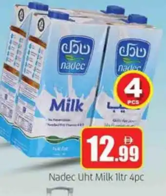 Al Madina NADEC Long Life / UHT Milk offer