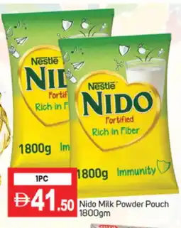 Talal Market NIDO Milk Powder offer