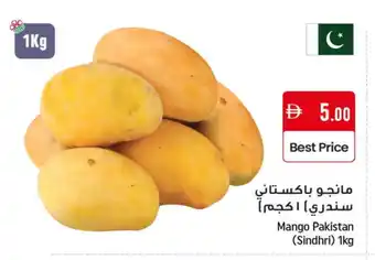 Mango Hypermarket LLC Mango Mangoes offer