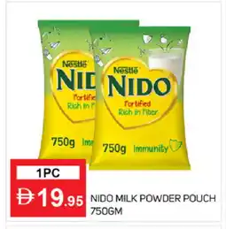 Talal Market NIDO Milk Powder offer