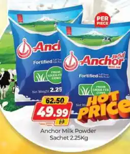 Al Madina ANCHOR Milk Powder offer