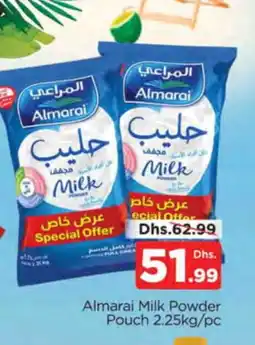 Al Madina ALMARAI Milk Powder offer