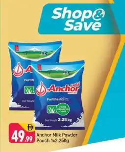 Shaklan ANCHOR Milk Powder offer