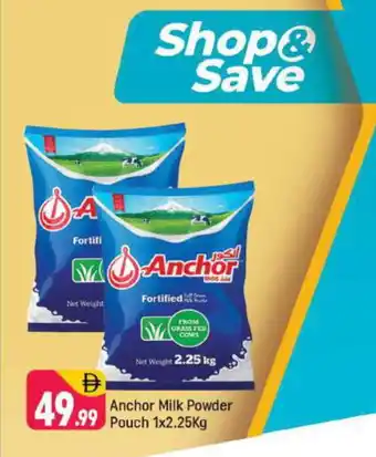 Shaklan ANCHOR Milk Powder offer