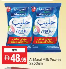 Talal Market ALMARAI Milk Powder offer