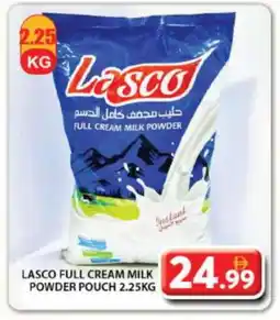 Grand Hyper Market LASCO Milk Powder offer