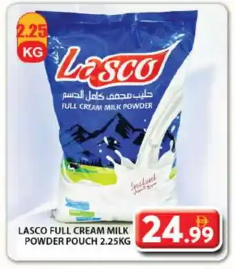 Grand Hyper Market LASCO Milk Powder offer