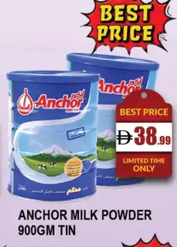 Al Madina ANCHOR Milk Powder offer