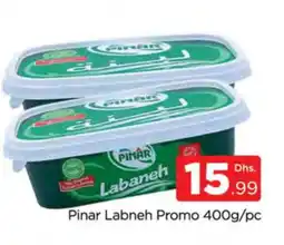 Al Madina PINAR Labneh offer