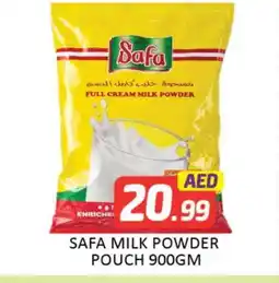 Mango Hypermarket LLC SAFA Milk Powder offer
