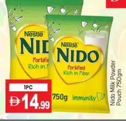 Talal Market NIDO Milk Powder offer