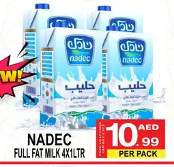 Gift Point NADEC Long Life / UHT Milk offer