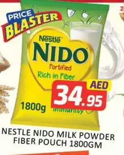 Mango Hypermarket LLC NIDO Milk Powder offer