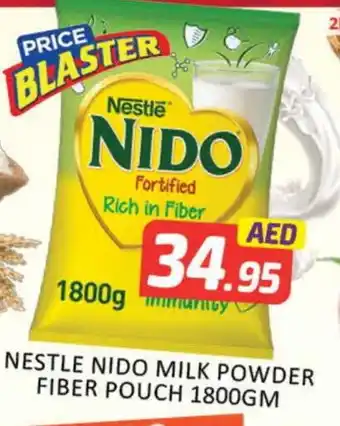 Mango Hypermarket LLC NIDO Milk Powder offer