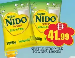 Al Madina NIDO Milk Powder offer
