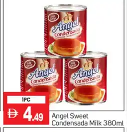 Talal Market ANGEL Condensed Milk offer