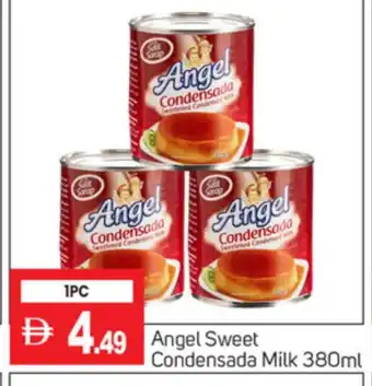 Talal Market ANGEL Condensed Milk offer