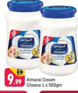 Shaklan ALMARAI Cream Cheese offer