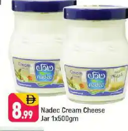 Shaklan NADEC Cream Cheese offer