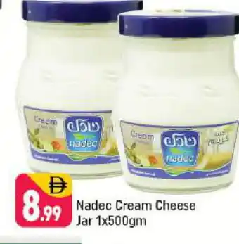 Shaklan NADEC Cream Cheese offer