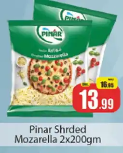 Al Madina PINAR Mozzarella offer