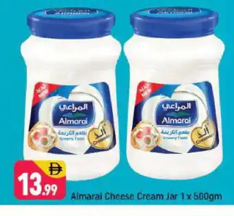 Shaklan ALMARAI Cream Cheese offer