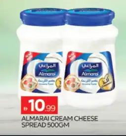Al Madina ALMARAI Cream Cheese offer