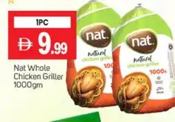 Talal Market NAT Fresh Chicken offer