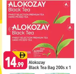Shaklan ALOKOZAY Tea Bags offer