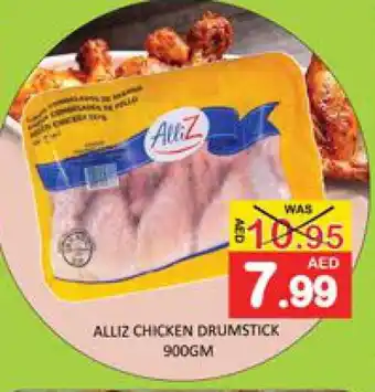 Mango Hypermarket LLC ALLIZ Chicken Drumsticks offer