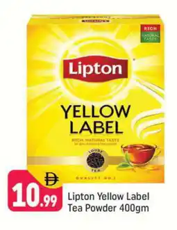 Shaklan Lipton Tea Powder offer