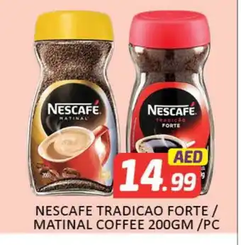 Mango Hypermarket LLC NESCAFE Coffee offer