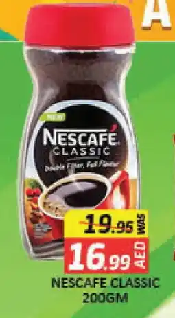 Mango Hypermarket LLC NESCAFE Coffee offer