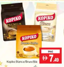 Talal Market KOPIKO Coffee offer