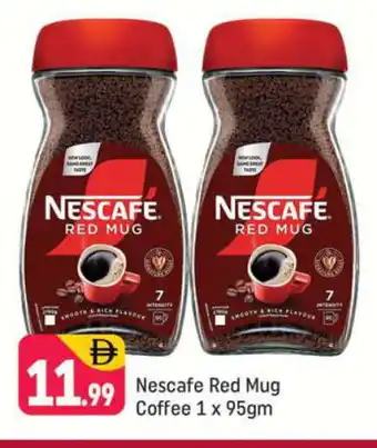 Shaklan NESCAFE Coffee offer