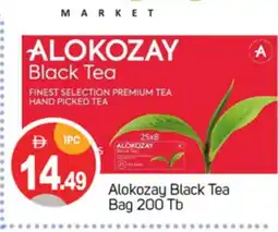 Talal Market ALOKOZAY Tea Bags offer