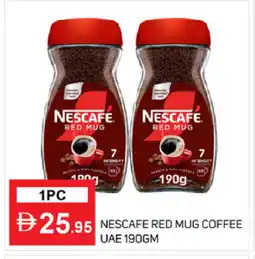 Talal Market NESCAFE Coffee offer