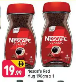 Shaklan NESCAFE Coffee offer